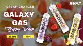 Galaxy Gas Trippy Whip, Los Angeles