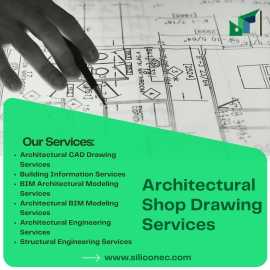 Architectural Shop Drawing Services in New York., New York