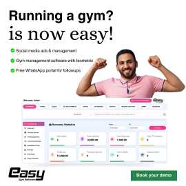 Best Gym studio management software in Qatar, Doha