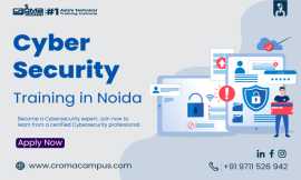 Cyber Security Online Course, Noida