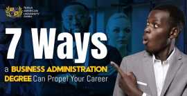 7 Ways a BBA degree Can Propel Your Career, Lusaka
