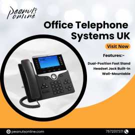 Enhance Communication with Office Telephone System, London
