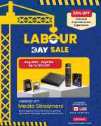 Celebrate Labour Day with Endless Entertainment, Scarborough