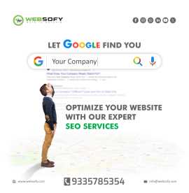 Best SEO Services in Lucknow | Websofy, Lucknow