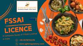 A Complete Guide of FSSAI License in India , Noida