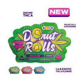 Dozo Dount Pre Rolls, Rancho Cucamonga
