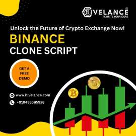 Create a Exchange like Binance , Los Angeles