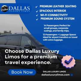 Benz Van Rental, Dallas