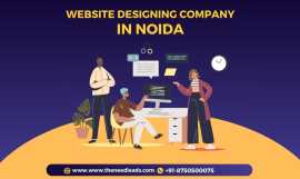 Website Designing Company in Noida, Noida