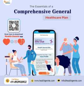 Comprehensive General Healthcare Plan, Jaipur