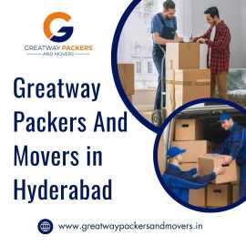 Greatway Packers And Movers in Hyderabad, Hyderabad