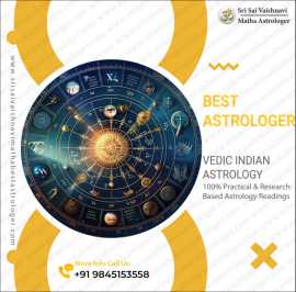 Best Astrologer in Tirupati 