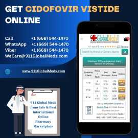 Get Cidofovir Vistide Online, $ 1