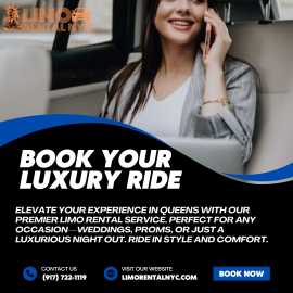 Limo Rental Queens, New York