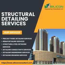 Austin's Best Structural Detailing Services USA , Austin