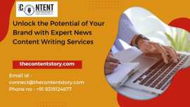 News Content Writing Services