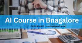 Artificial Intelligence Course in Banaglore, Bengaluru