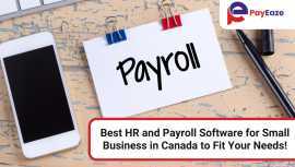 best HR and Payroll Software in canada!, Mississauga