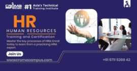 Join HR Professional Certification Program, Noida