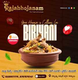Best Restaurant in Kurnool for Veg and Non-Veg Foo, Kurnool