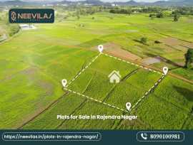 Plots for Sale in Rajendra Nagar | Neevilas, Delhi