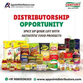 Grow with Century Spices and Snacks, Noida