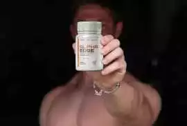 Alpha Edge Natuurlijke Formule – Verbeter de bloed, ps 36