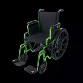 Cura360 Light Weight Manual Wheelchairs, Frisco
