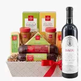 Premium Wine Gift Baskets in New Jersey – Fast Loc, Jersey City
