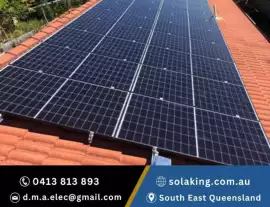 Solaking - The Best Local Solar Panel Suppliers, Brisbane