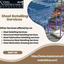 Affordable Steel Detailing Services in USA. , Louisville
