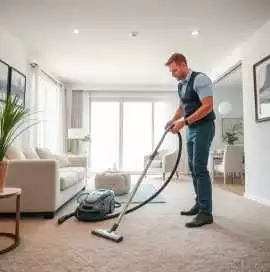 Professional Carpet Cleaning Services in Rye, Rye