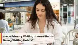 How a Primary Writing Journal Builds Strong Skills, New York