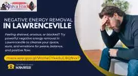 Negative Energy Removal in Lawrenceville