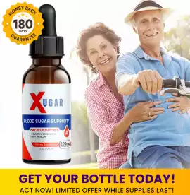 Xugar Guard (USER Report) Turn Sugar Into Energy T, Oakland