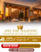 JMS The Majestic at Manesar Sector 9 Gurgaon, Gurgaon