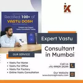 Rectify Vastu Dosh: Vastu Consultant in Mumbai