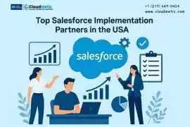 Top Salesforce Implementation Partners in the USA, New Rochelle