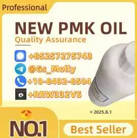 New P M K Oil Glycidate CAS 28578-16-7 - Premium , ps 140