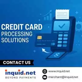 Credit Card Processing Solutions, London