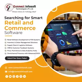 Smart Retail and Commerce Software Solutions, Los Angeles