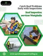 Roof Inspections in Westphalia, Temple