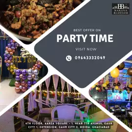 Top Restaurants in Gaur City Mall for Family , Noida