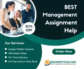 Best Management Assignment Help for MBA Students, London