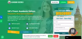 Academic Editors, London