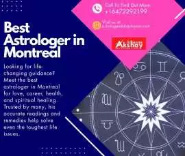 Best Astrologer in Montreal – Clairvoyant, Psychic, Montreal