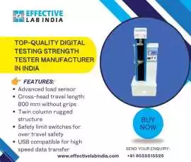 Top-quality digital testing strength tester, Faridabad