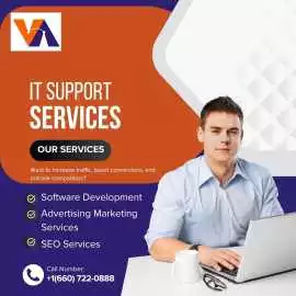 Expert IT Support Services Designed for Every Busi, New Delhi