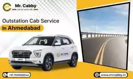 Hire an Outstation Cab Service in Ahmedabad, Ahmedabad