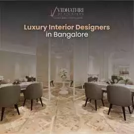 Interior Designers in Bangalore, Bengaluru